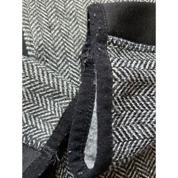 Marc New York Women’s Medium Full Zip Fleece Jacket Gray - Picture 10 of 12